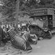 Illustration for article titled These vintage photos of early car wrecks will make you grateful for crumple zones